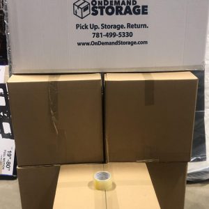 Student Storage Boxes