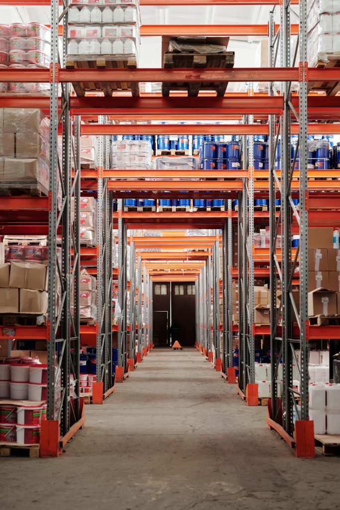 Finding a commercial storage unit