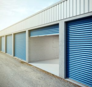 Storage Units Boston