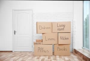 Efficiently Label Your Moving Boxes