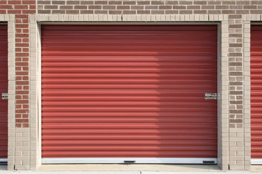 storage unit boston