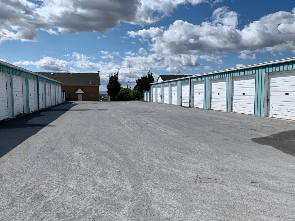 Storage Units Near Me