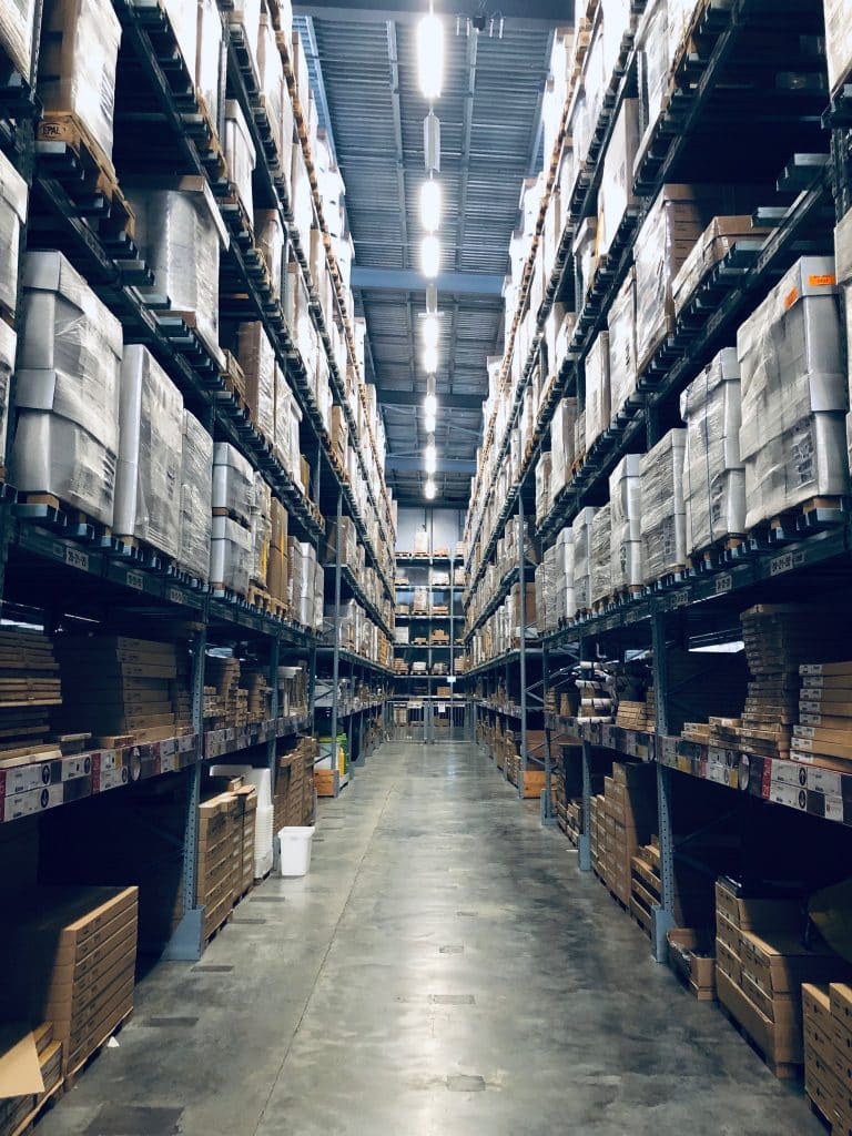 Commercial Storage