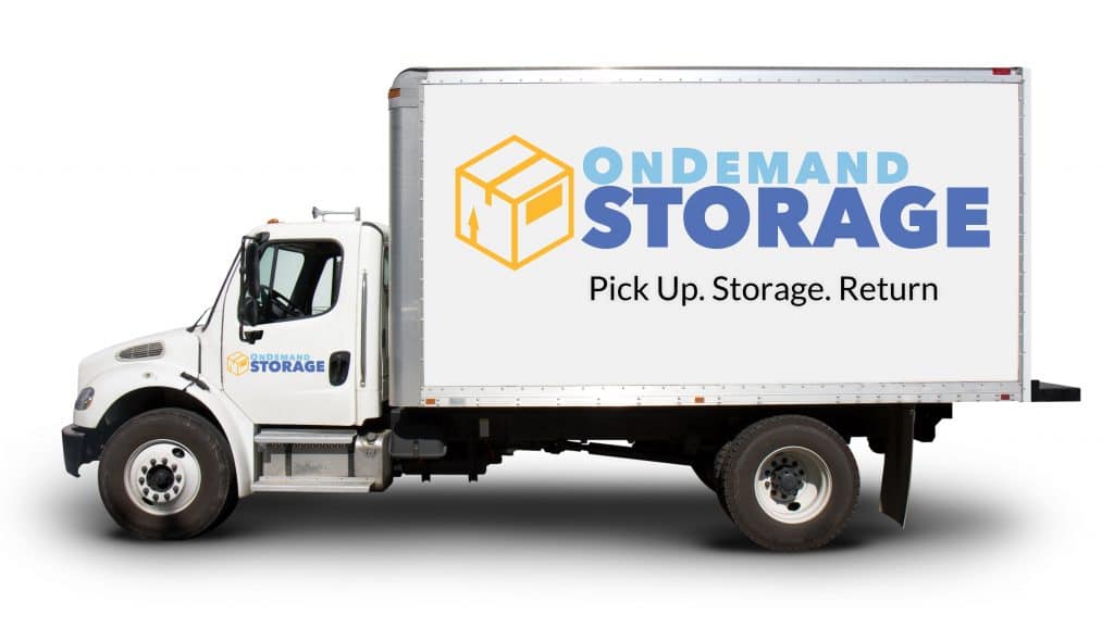 Commercial Storage Unit