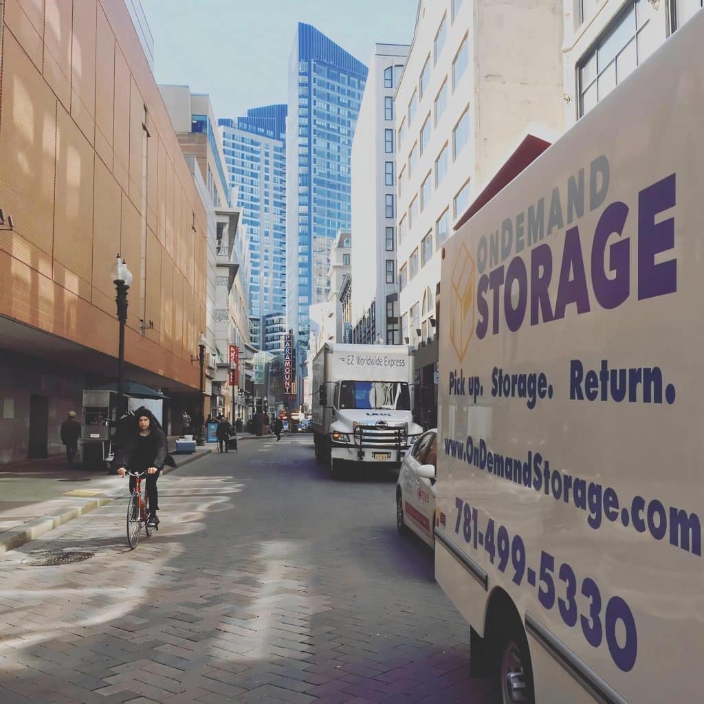 Affordable Moving and Storage Companies