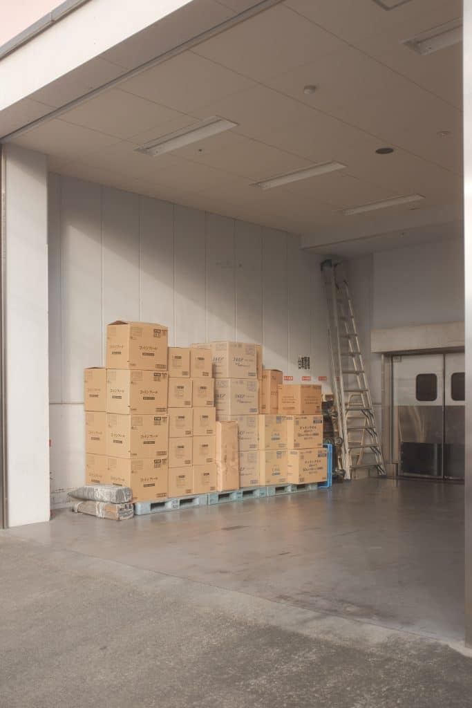 Commercial Storage Units