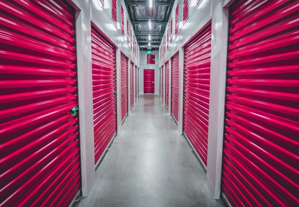 Climate Controlled Storage In Arlington